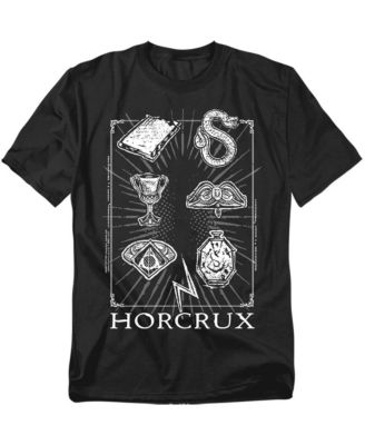 Big & Tall Horcrux Symbols T Shirt