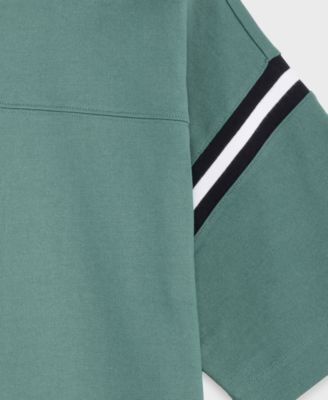 Men's Relaxed-Fit Heavyweight Sport T-Shirt