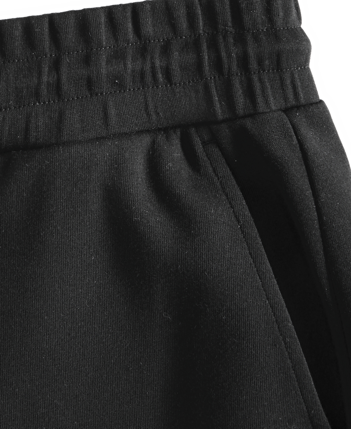 Mode of One Men's Relaxed-Fit Wide Solid Shorts, Macy's Exclusive