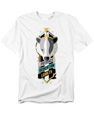 Men's Hufflepuff Traits T Shirt