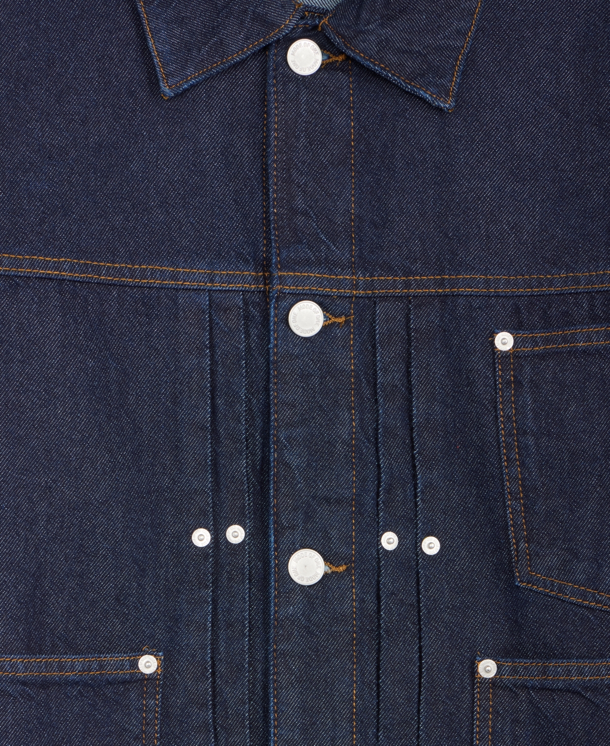 Mode of One Men's Relaxed-Fit Riverside Trucker Jacket, Macy's Exclusive