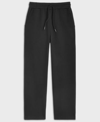 Men's Relaxed-Fit Wide Sweatpants
