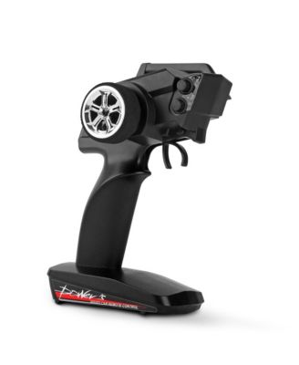 1:12 Scale 31 MPH High-Speed RC Off-Road Truck, 2.4GHz Remote with 330ft Range & LED Lights