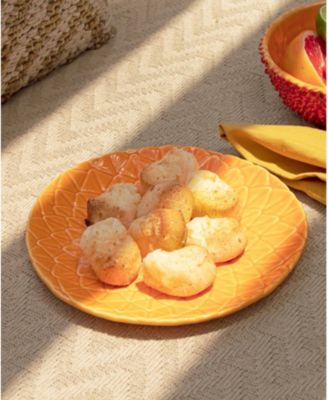 Amazonia Fruit Plates, Set of 4