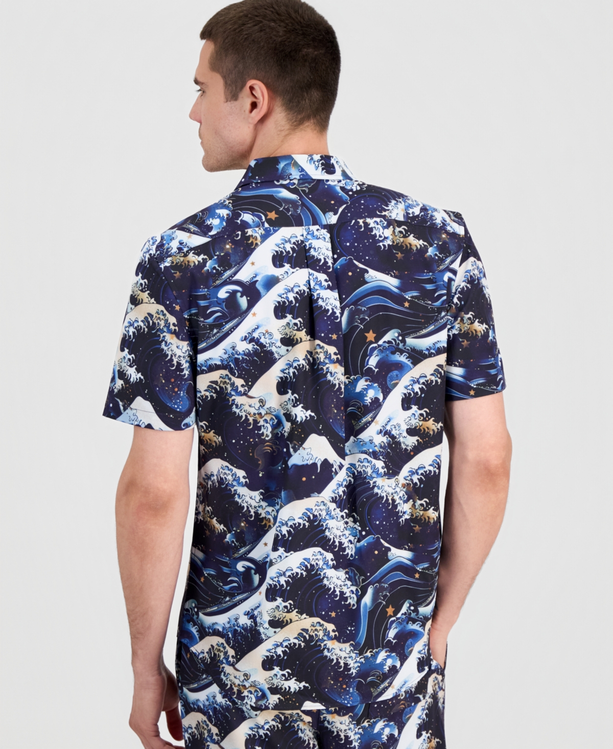 Paisley & Gray Men's Gilby Swim Shirt