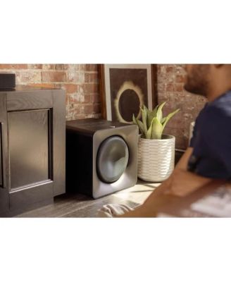 FLEXUS-20-SUB Compact Wireless 12a€ Subwoofer (2025)