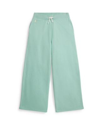 Girls' 7-16 Wide-Leg Sweatpants