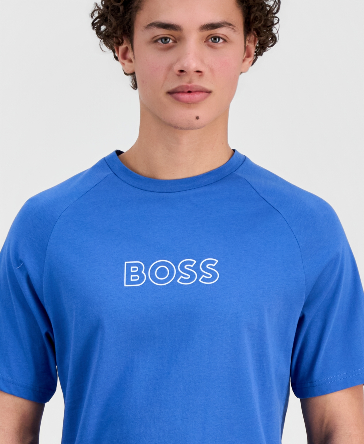 Boss by Hugo Logo T-Shirt, Created for Macy's