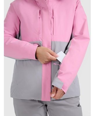 Women's ski jacket membrane 8000