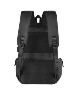 26L Lightweight Travel Hiking Backpack, Water-Resistant, USB Charging Port, Anti-Theft Pocket,Laptop