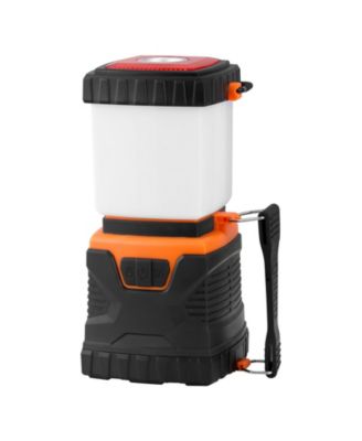 LED Camping Lantern, 1000 Lumens, 360° Illumination, 4 Modes, Battery Powered Light, Outdoor Use