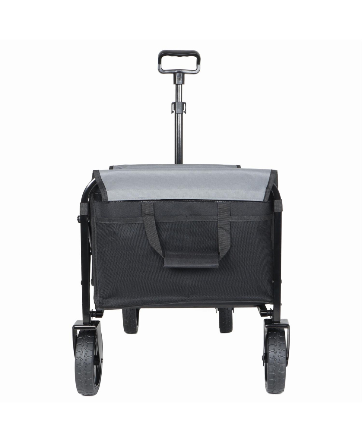 Aostirmotor Dog Trolley with Bench Seat and Leash