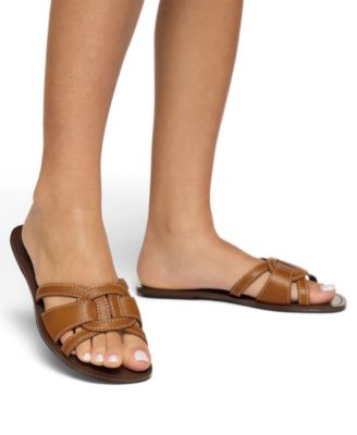 Women's Rosemaryy Slip-On Flat Sandals