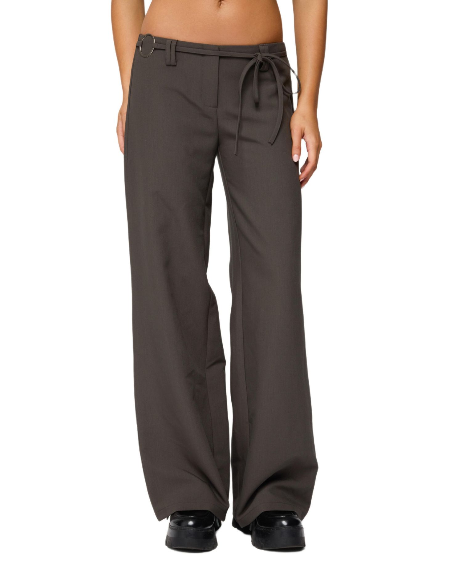 Women's Raphael Tie Belt Pants