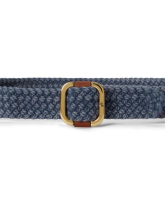 Textured Belt