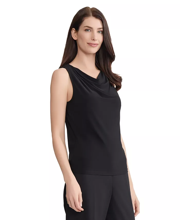 Women's Drape Front Top - thumbnail 6