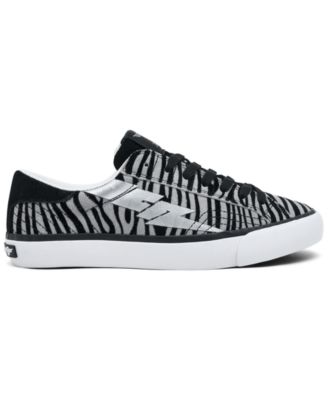 Women's Zeus Lo Casual Sneakers from Finish Line