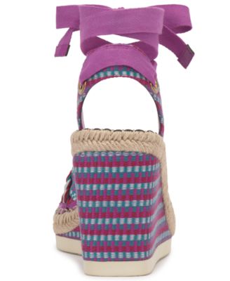 Women's Bealie Ankle Wrap Wedge Heel Sandals