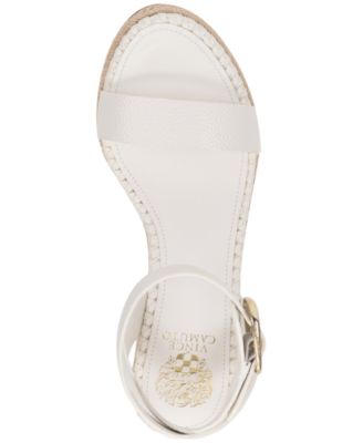 Women's Fainel Buckel Wedge Heel Sandals