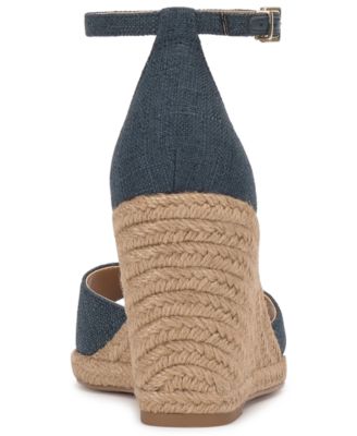 Women's Felyn Two-Piece Espadrille Wedge Sandals