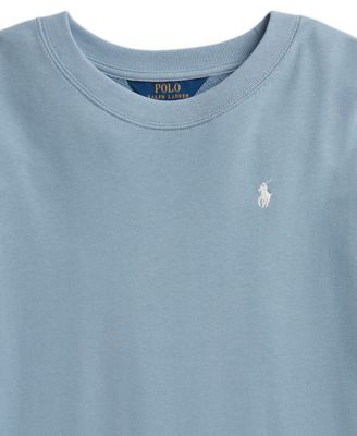 Girls' 7-16 Logo Crewneck Sweatshirt