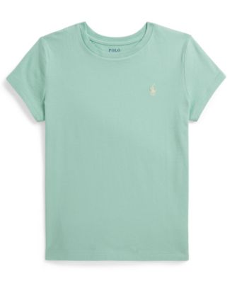 Girls' 7-16 Crewneck T-Shirt