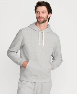 Men's Long Sleeve Serious Sweats Pullover Hoodie Sweatshirt
