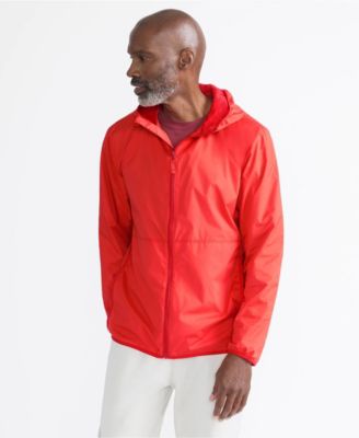 Men's UPF 50 Windbreaker Jacket