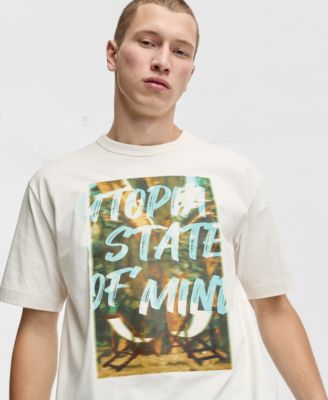 Men's Utopia Graphic T-Shirt
