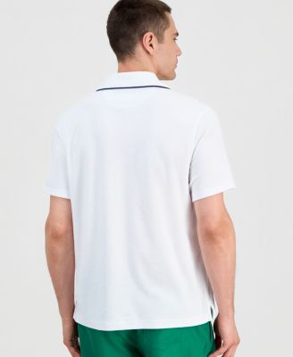 Men's Terry Polo