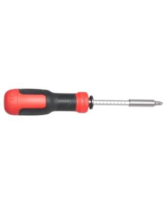 13-in-1 Magnetic Screwdriver Set, Multi-Bit Mini Nut Driver, Phillips, Flat, Torx & Square Bits, Precision Repair Tool Kit