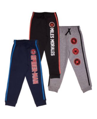 Big Boys 3-Piece Jogger Pants Set