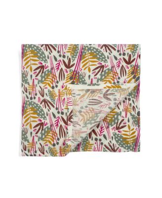 Baby Fair Trade 100% Organic Cotton Blanket