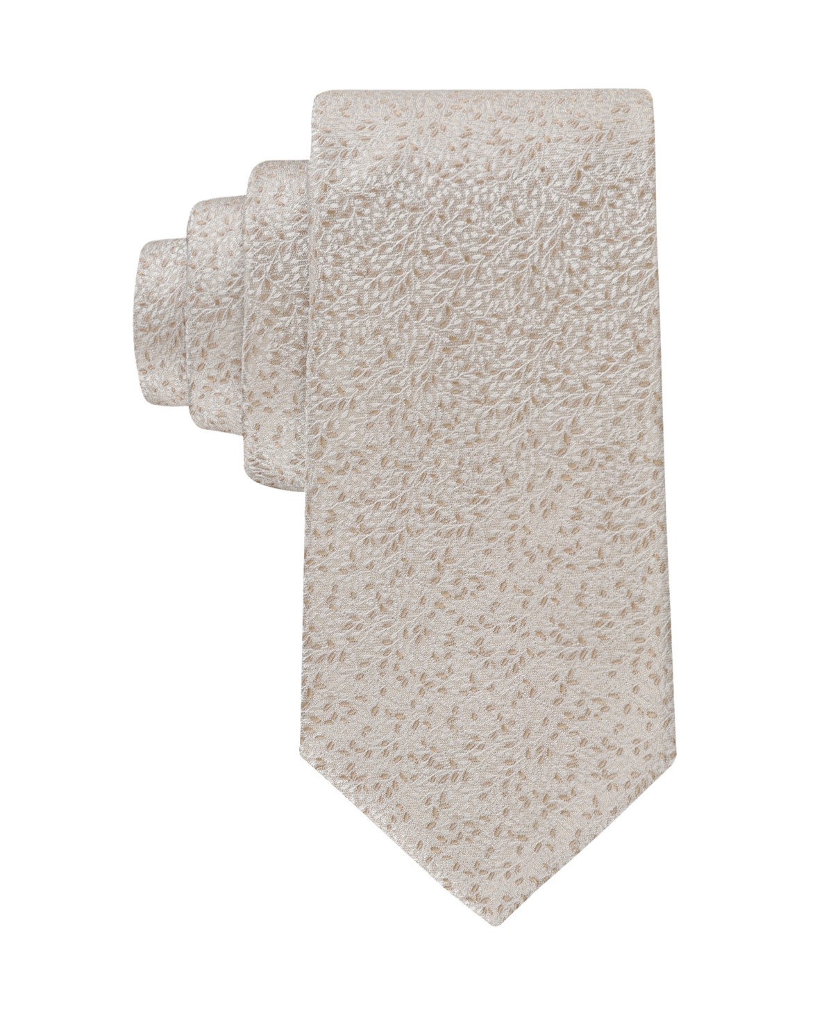 Мужские Calvin Klein Men's Barilla Floral Classic Tie — фото 1