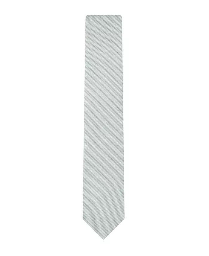 Men's Fontana Stripe Pattern Tie - thumbnail 3