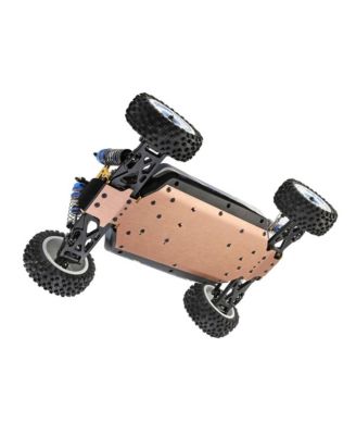47 MPH High-Speed RC Racer | 1:12 Scale, 4WD Brushless with Alloy Frame for All Terrain