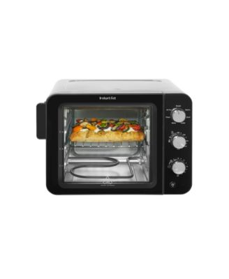 InstantHeat 4-Slice Air Fryer Toaster Oven