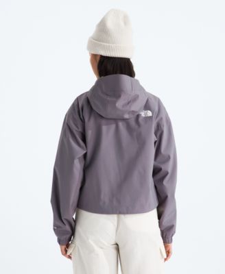 Women's Quest Mono Cropped Regular Fit Jacket