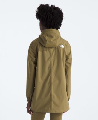 Women's Antora Rain Parka Coat