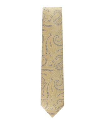 Men's Hawkins Paisley Pattern Tie