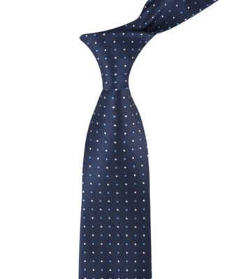 Men's Newport Dot Pattern Tie