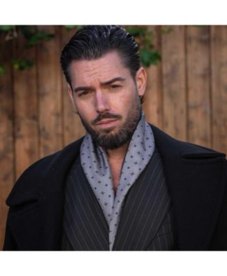 Men's Ancona - Silk Scarf for Men