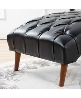 Upholstered Chaise Lounge