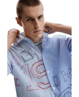 Men's Embroidered shirt