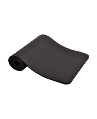 GoYoga 71x24in Anti Tear Exercise Yoga Mat with Strap