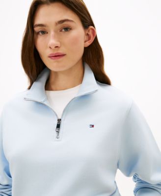 Women's Half-Zip Sweatshirt