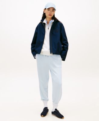 Women's Terry Pull-On Jogger Pants