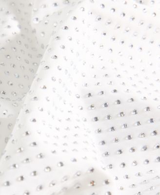 Michael Kors Women's V-Neck One-Piece Swimsuit