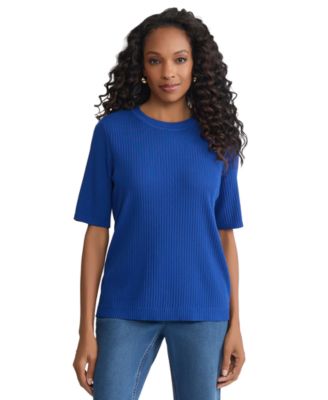 Women's Sutton Crew Neck Top