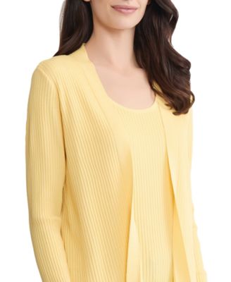 Women's Sutton Long-Sleeve Cardigan